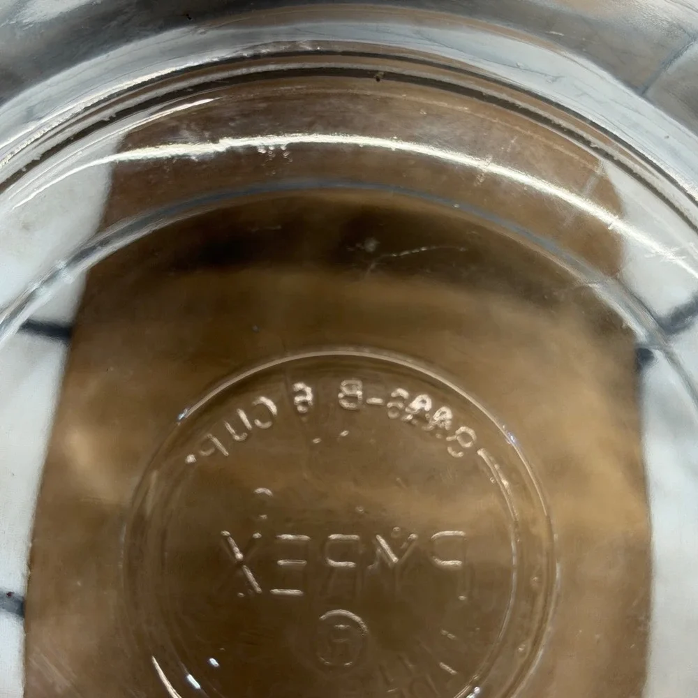Pyrex small chip